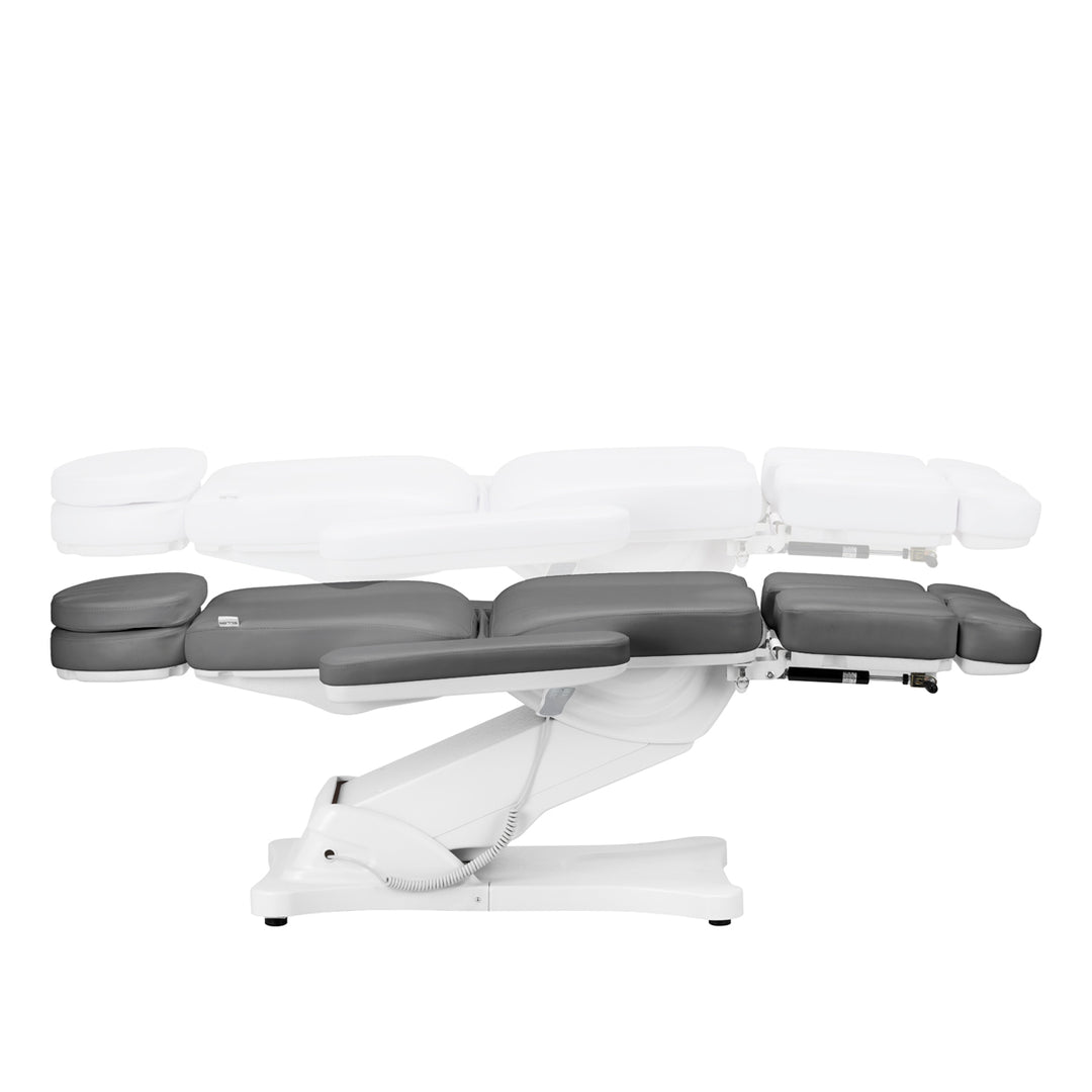 Behandlingsstol Elektrisk Sillon Classic 3 Motorer Vipbar Grå - billede 7