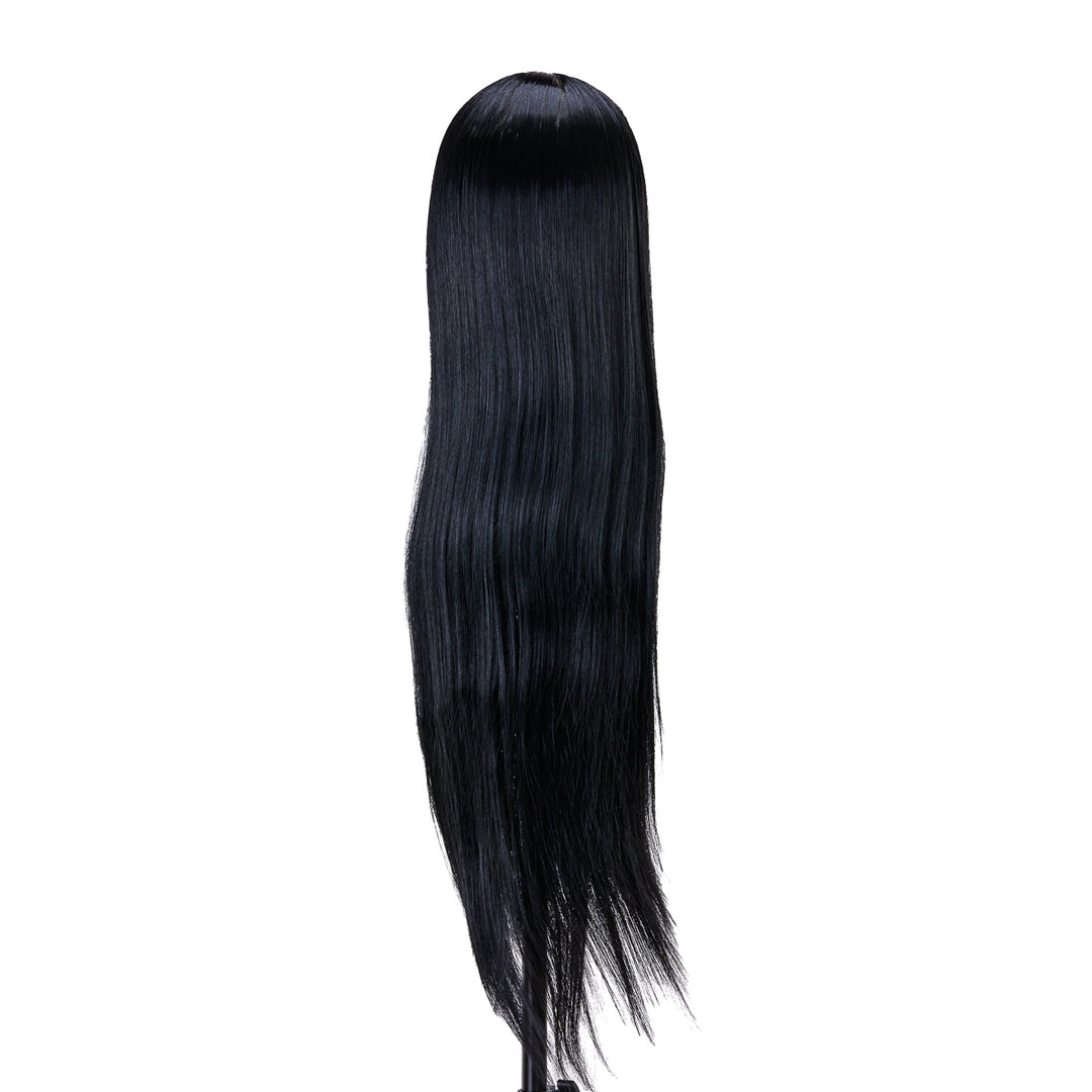Kappershoofd Gabbiano WZ2 Synthetisch Haar 55 cm Zwart - afbeelding 4