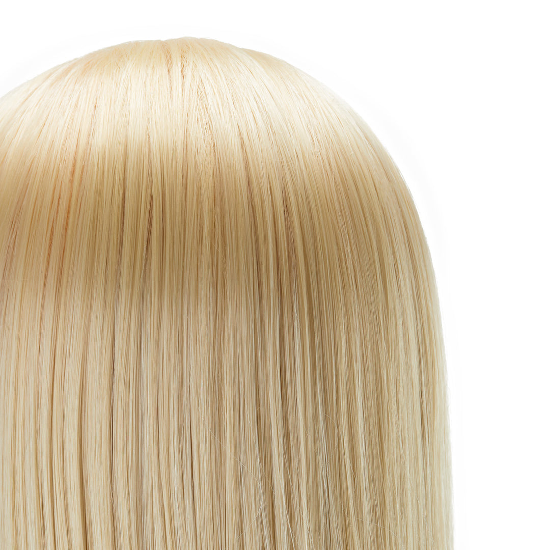 Kappershoofd Gabbiano WZ2 Synthetisch Haar 55 cm Blond - afbeelding 5