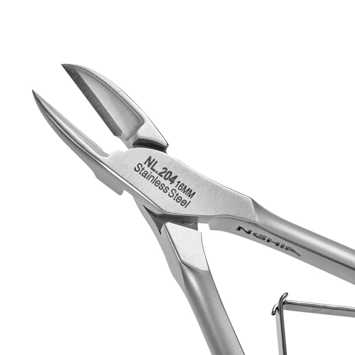 Nageltang Nghia Export NL.204 16 mm - afbeelding 2