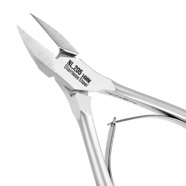 Nageltang voor Ingegroeide Nagels Nghia Export NL.205 14 mm - afbeelding 2