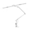LED Lampe med Klemme og Justerbar Farve- og Lysintensitet Glow L03 Hvid