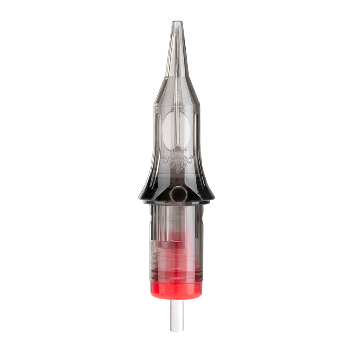 Tattoo Naalden Cartridge Round Liner 7RL 0.35 mm El Cartel V2 10 st - afbeelding 3