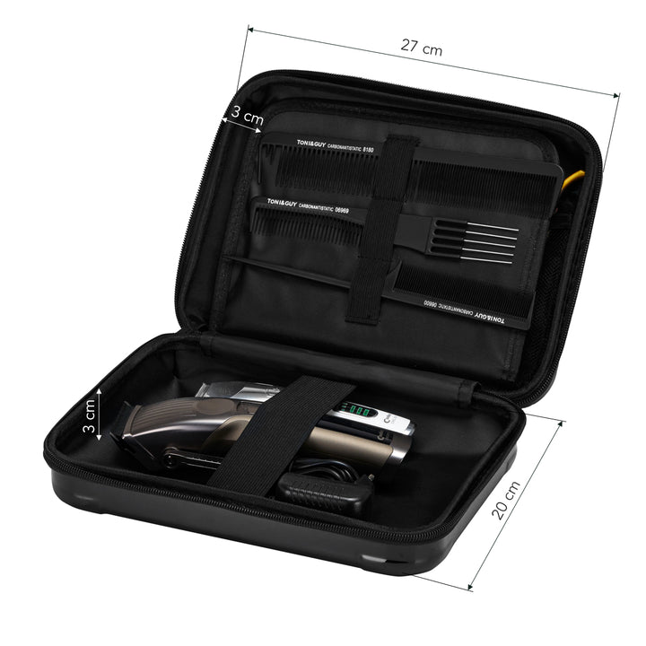 Kapperskoffer Organizer Zwart - afbeelding 11