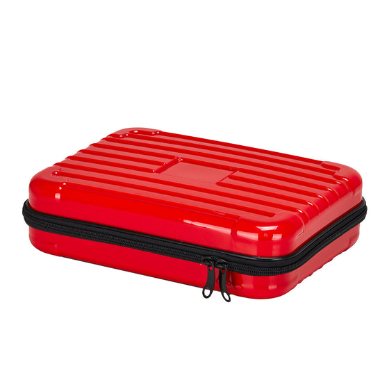 Frisørkuffert Organizer Rød