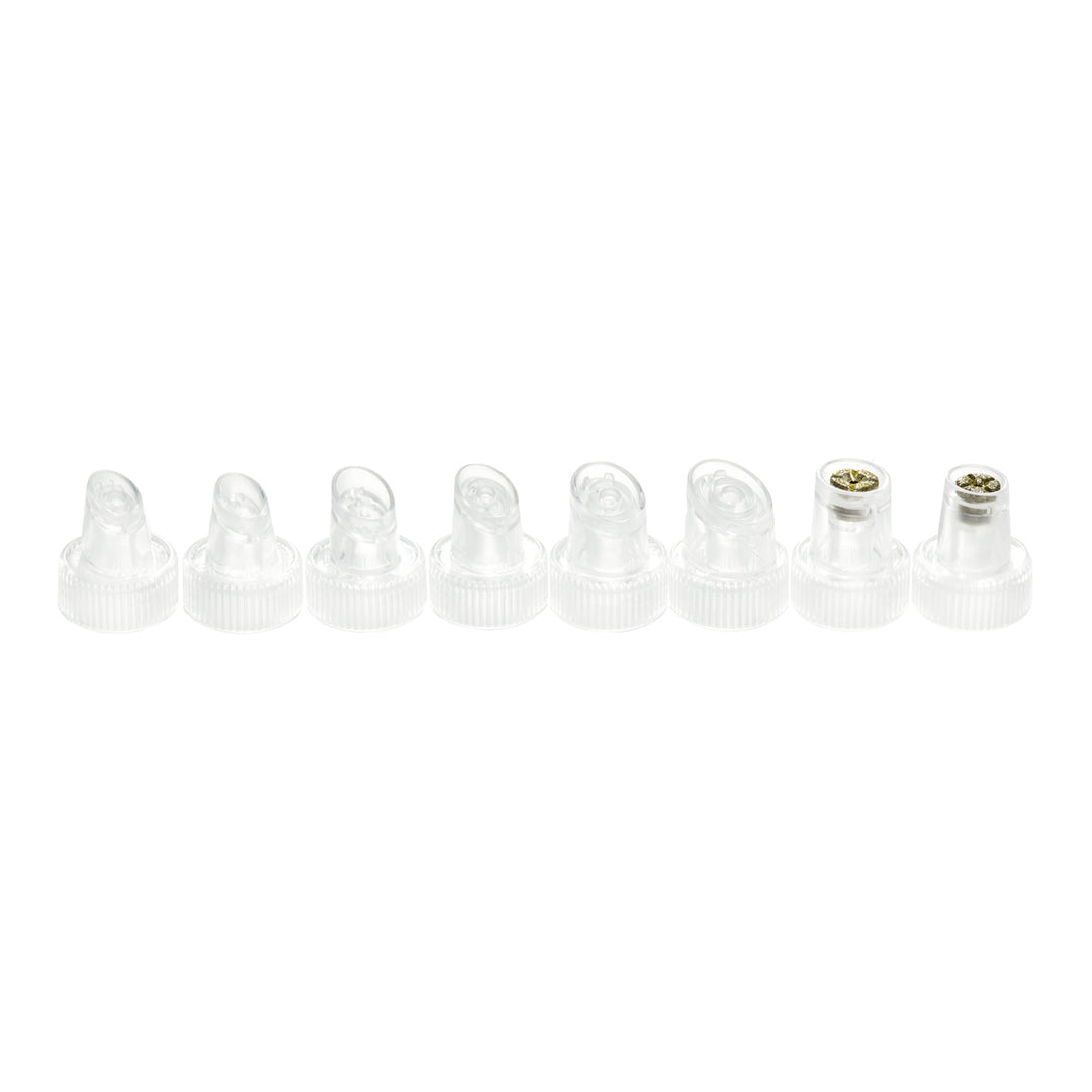 Hydrodermabrasie Apparaat 6-in-1 Hydrogen H2+ New Generation Wit - afbeelding 10