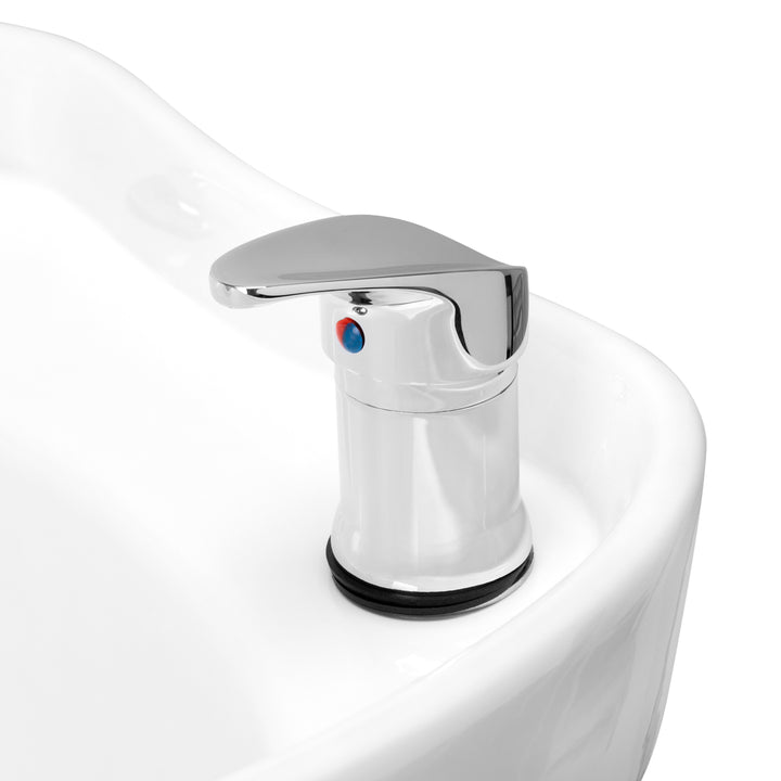 Wasunit Gabbiano Porto Zwart - afbeelding 11
