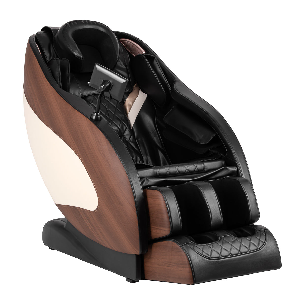 Massagestoel Elektrisch Sakura Classic 305 Bruin-Hout