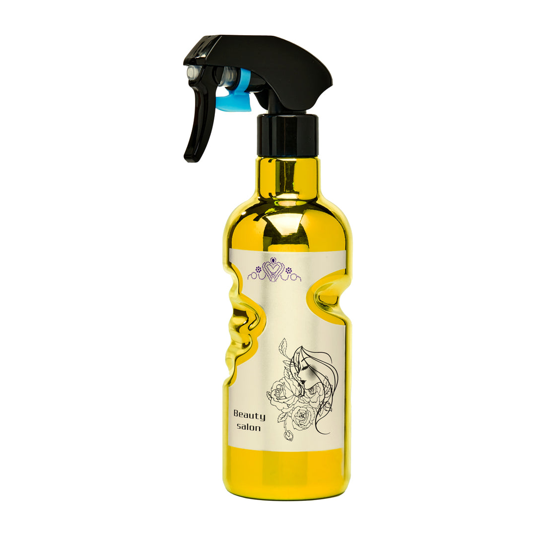 Waterverstuiver Kapper Shine Goud