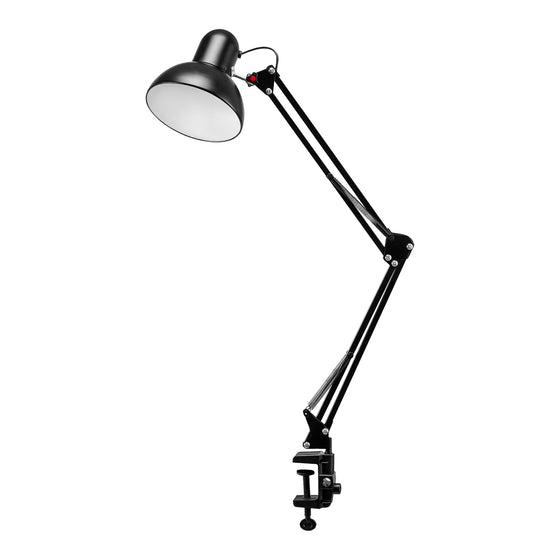 Bordlampe med Klemme PiX 314 Sort