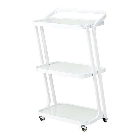 Rullevogn Giovanni H6701 Hvid