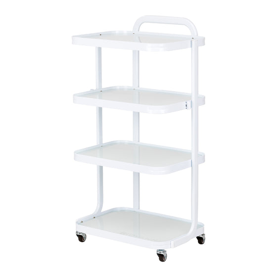 Rullevogn Giovanni H6702 Hvid