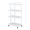 Rullevogn Giovanni H6702 Hvid