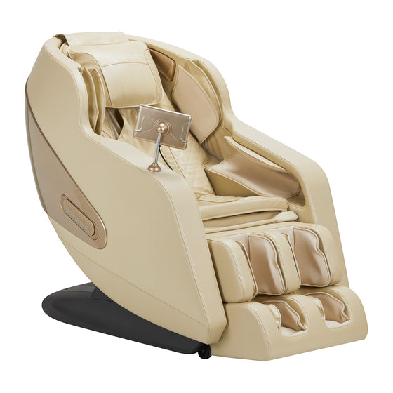 Massagestol Elektrisk Sakura Comfort Plus 806 Beige-Brun