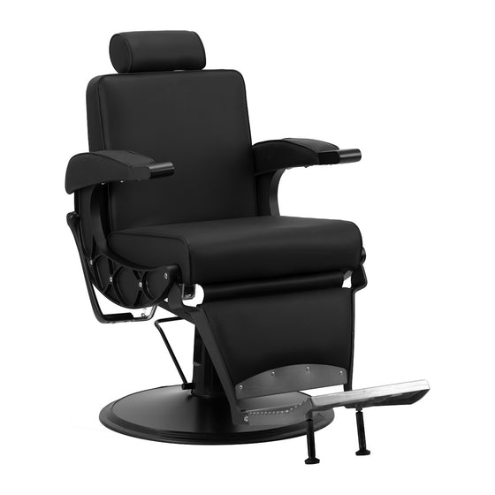 Barberstol Gabbiano Continental Sort