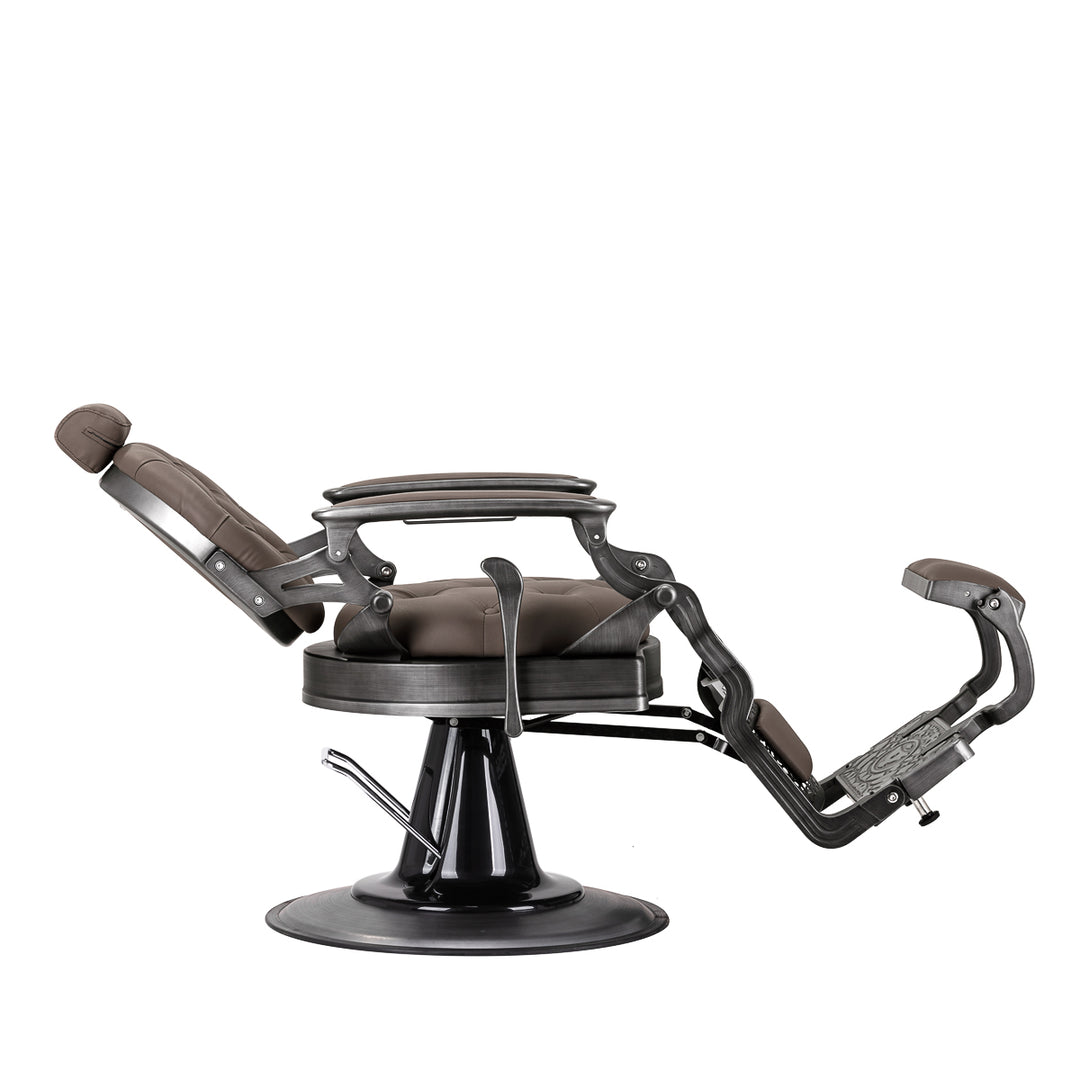Barberstol Gabbiano Niccolo Brun - billede 5