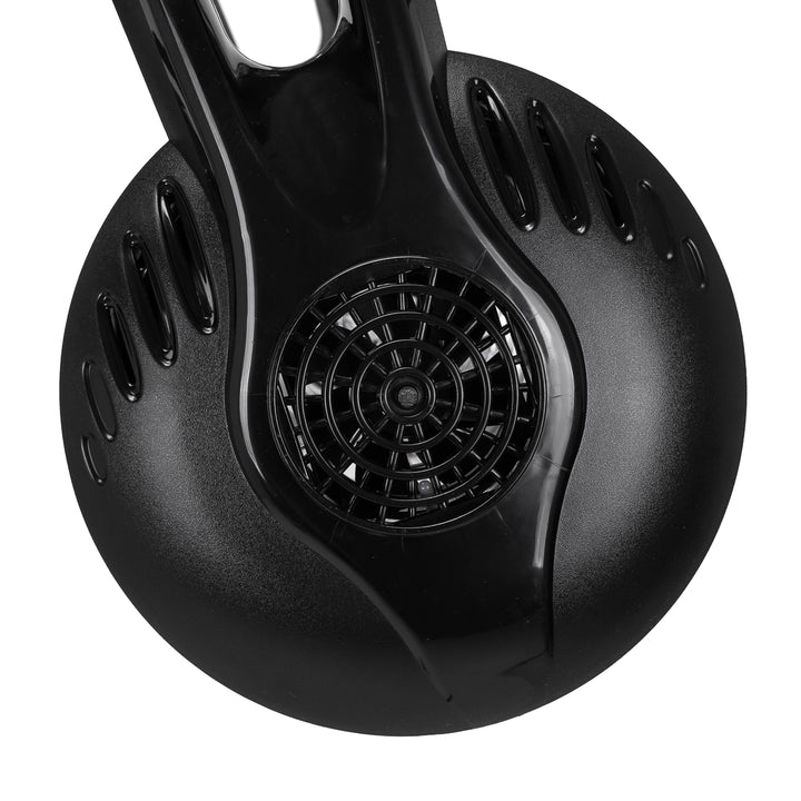 Tørrehjelm med Stativ Infrazon Gabbiano GL-505S Sort - billede 6