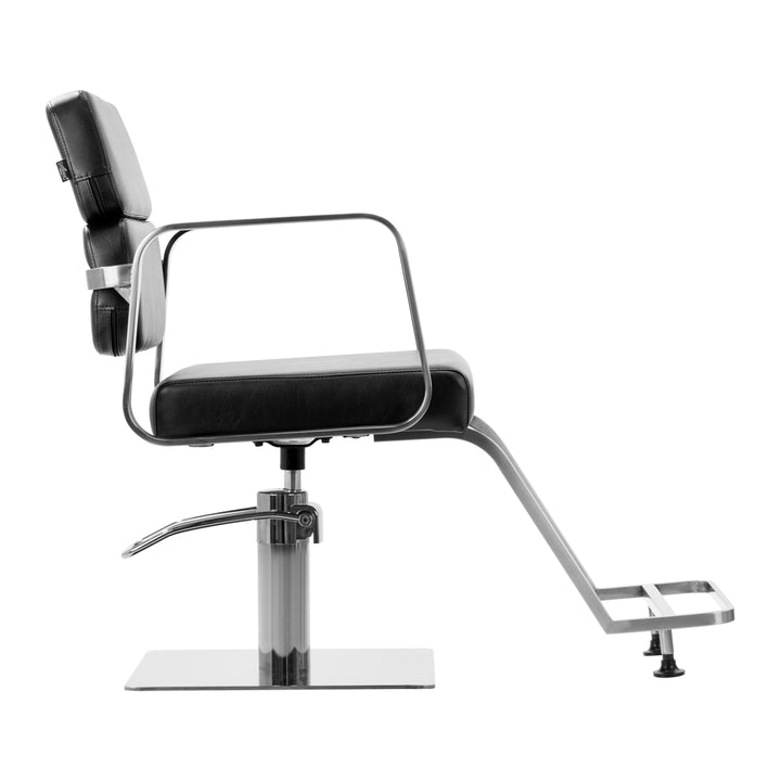 Kappersstoel Gabbiano Porto Zwart sm - afbeelding 2