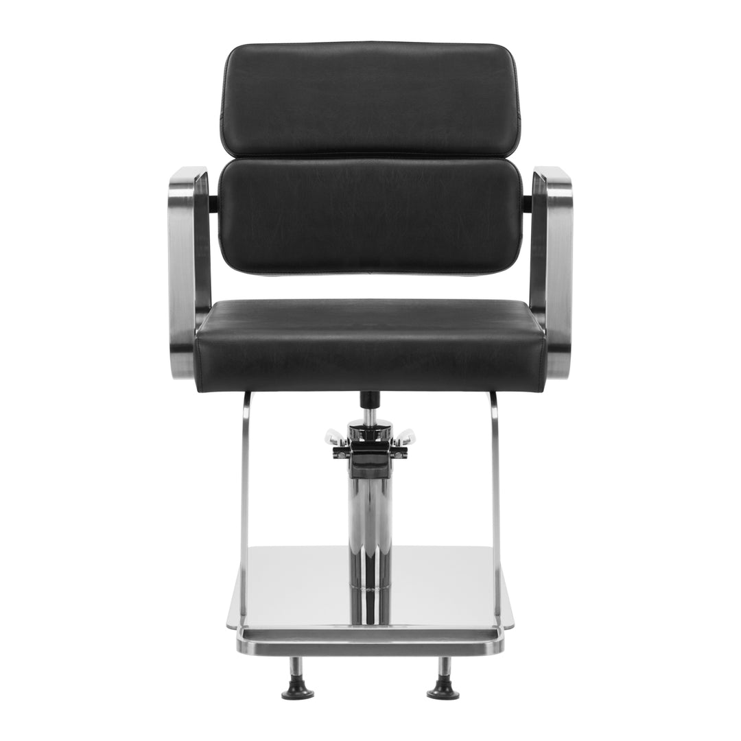 Kappersstoel Gabbiano Porto Zwart sm - afbeelding 3