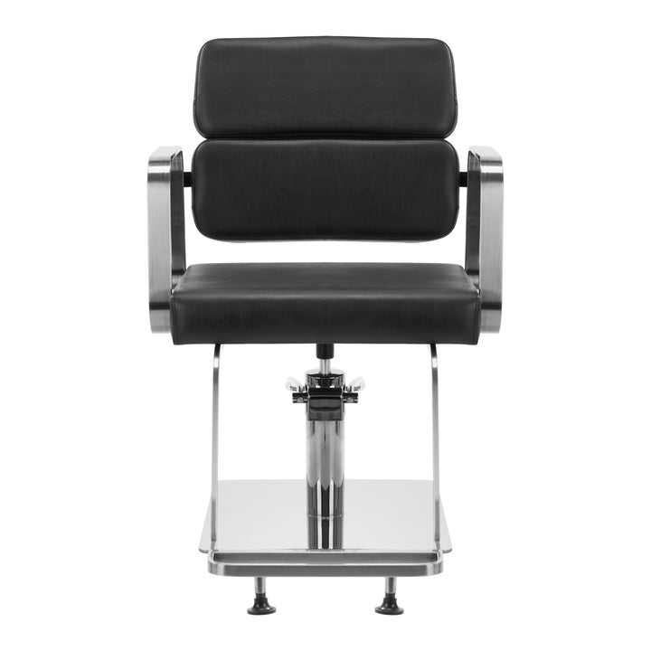 Kappersstoel Gabbiano Porto Zwart sm - afbeelding 3
