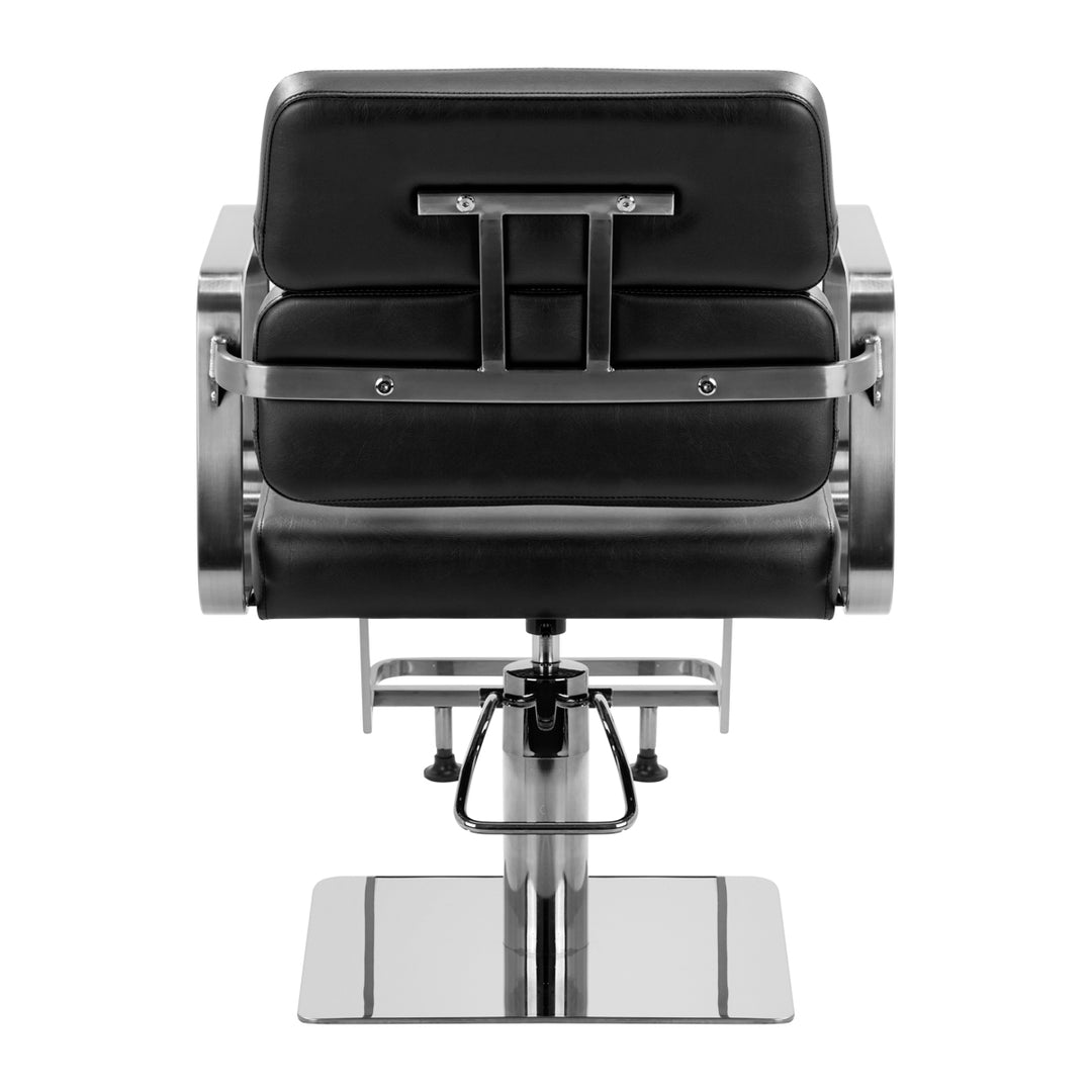 Kappersstoel Gabbiano Porto Zwart sm - afbeelding 4