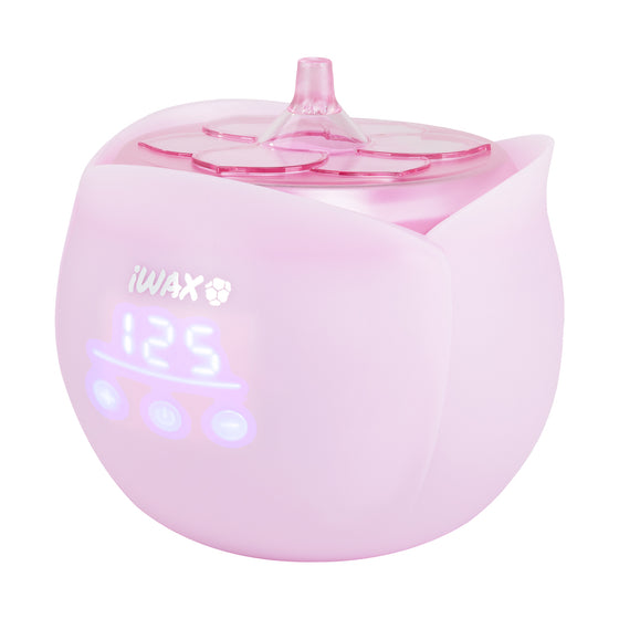 Voksvarmer Dåse iWax Flower Rosa