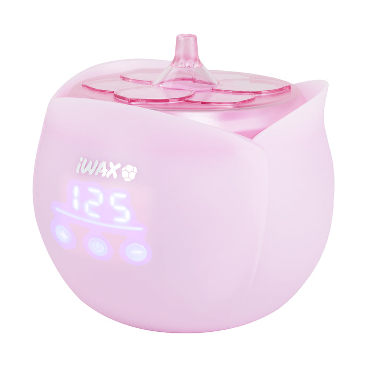 Waxverwarmer Blik iWax Flower Roze