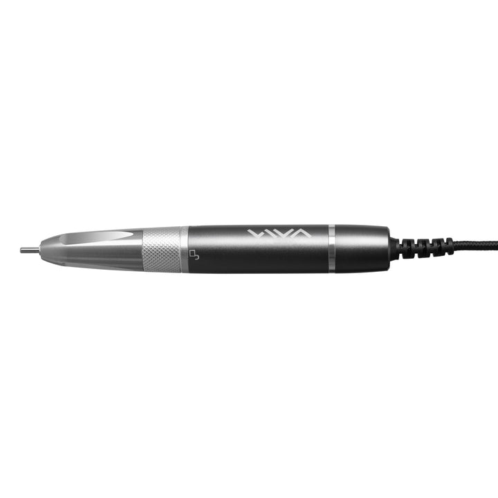 Pedicuremotor Draadloos Viva Pro 601 Borstelloos Grijs - afbeelding 7