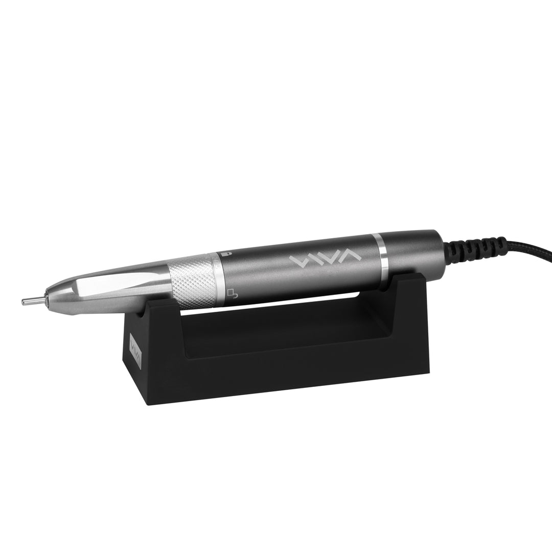 Pedicuremotor Draadloos Viva Pro 601 Borstelloos Grijs - afbeelding 9