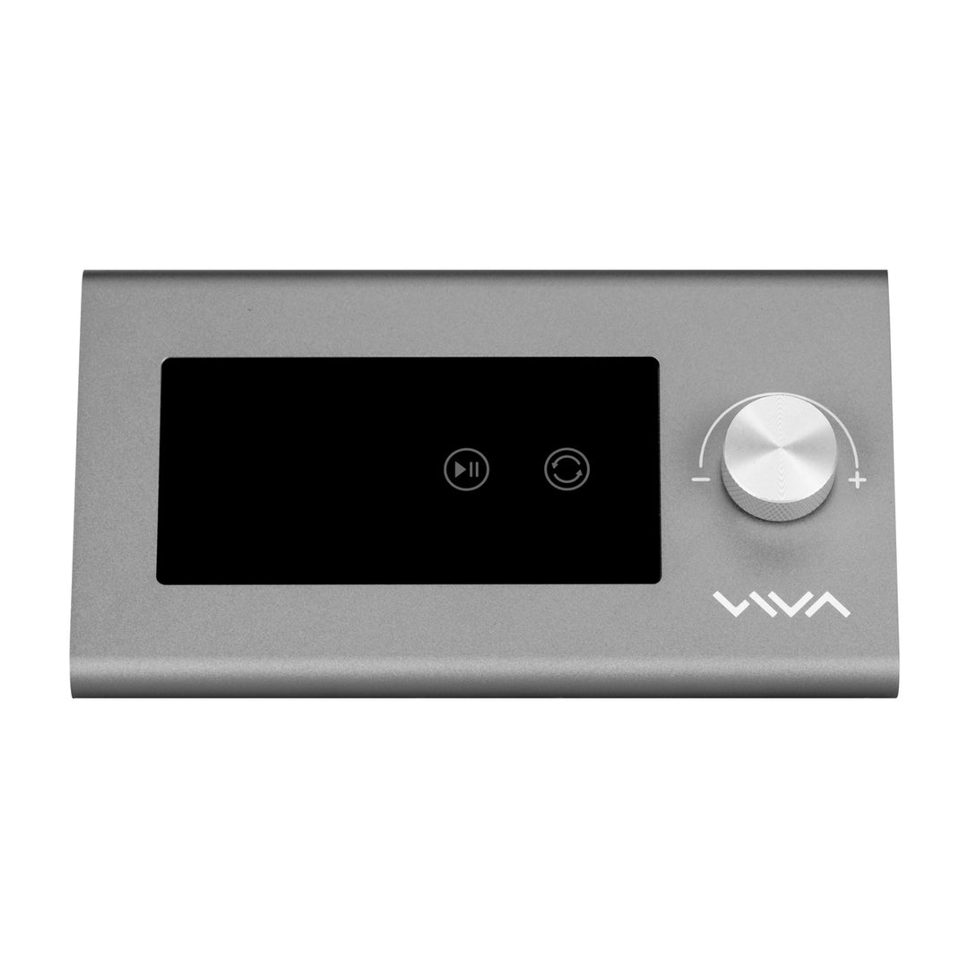 Pedicuremotor Viva Pro 602 Borstelloos Grijs - afbeelding 3