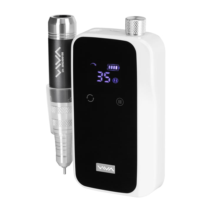 Pedicuremotor Draadloos Viva 305 - afbeelding 2