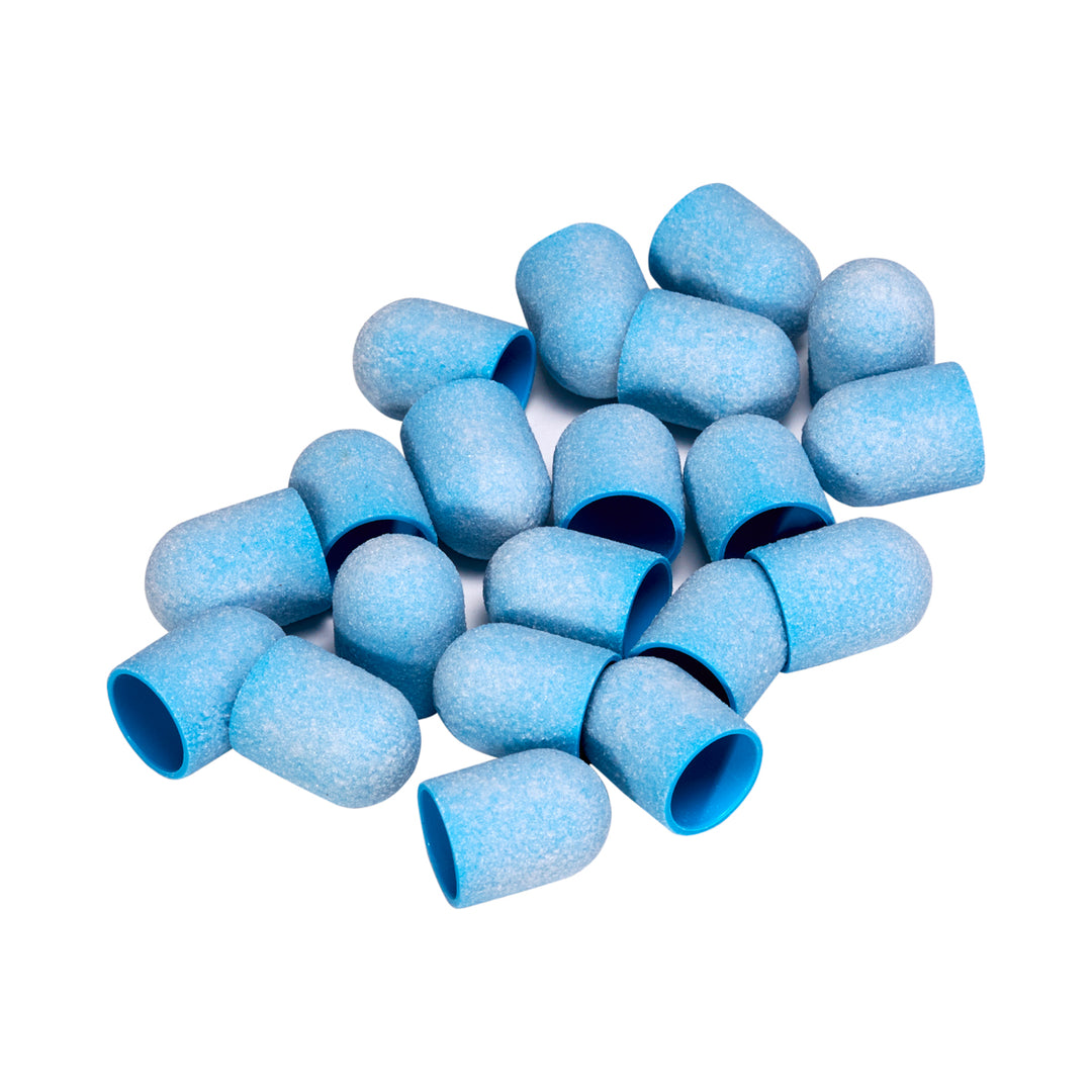 Exo Slijpkap Bol Med 13 mm Blauw Fijn 