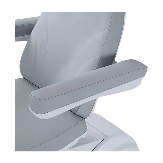 Behandlingsstol Elektrisk P Clinic Neptune Sort