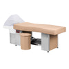 Vaskeenhed Gabbiano Head Spa 017 Liggestol Beige