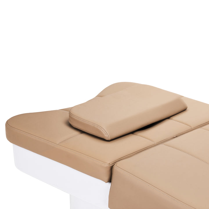 Wasunit Gabbiano Head Spa 017 Ligbed Beige - afbeelding 3