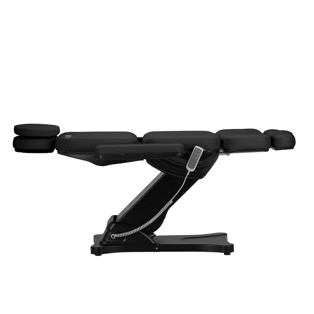 Behandelstoel Elektrisch Sillon Classic 3 Motoren Zwart - afbeelding 7