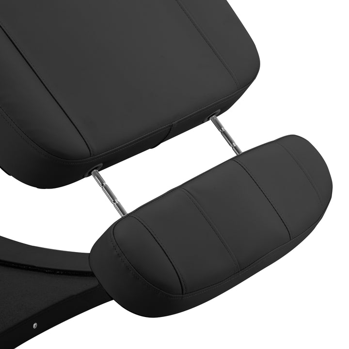 Behandelstoel Elektrisch Sillon Classic 3 Motoren Zwart - afbeelding 12
