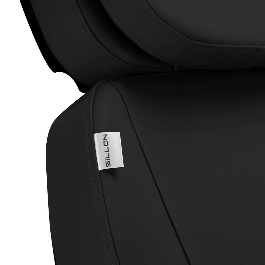 Behandelstoel Elektrisch Sillon Classic 3 Motoren Zwart - afbeelding 14