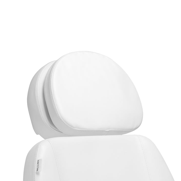 Elektrische Behandelstoel Sillon Luxury 3 Motoren Wit - afbeelding 12