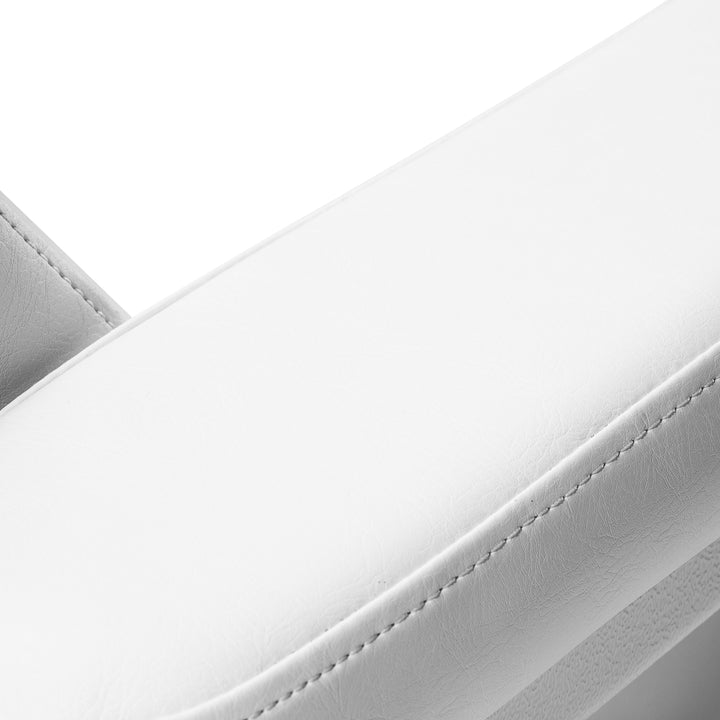 Elektrische Behandelstoel Sillon Luxury 3 Motoren Wit - afbeelding 15
