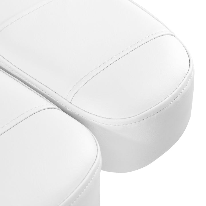 Elektrische Behandelstoel Sillon Luxury 3 Motoren Wit - afbeelding 16