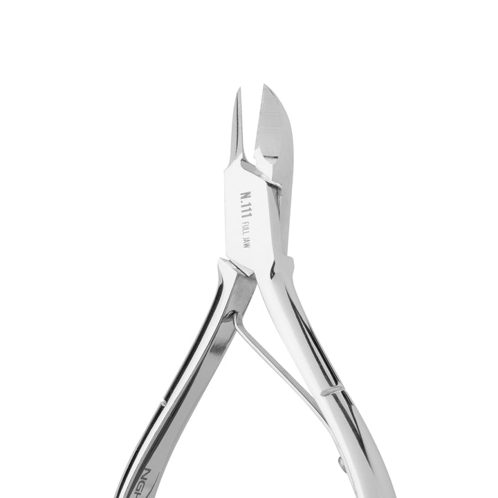 Nageltang Nghia Export N-111 14 mm Chroom - afbeelding 3