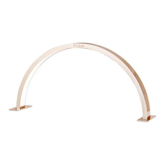 Manicurelampe LED med Justerbar Lysintensitet Glow Arche II Kobberguld