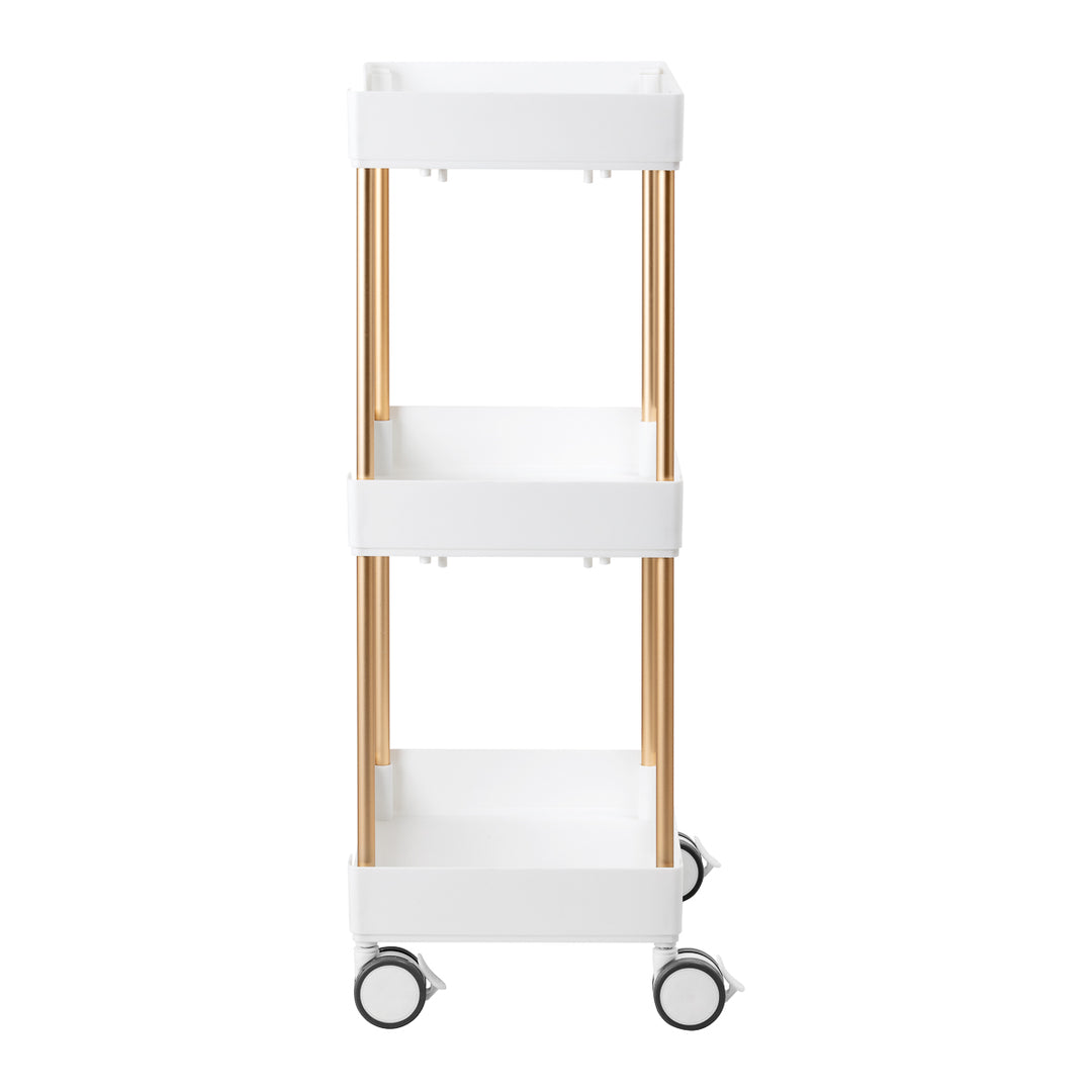 Werkwagen Activeshop 127 Wit - afbeelding 3