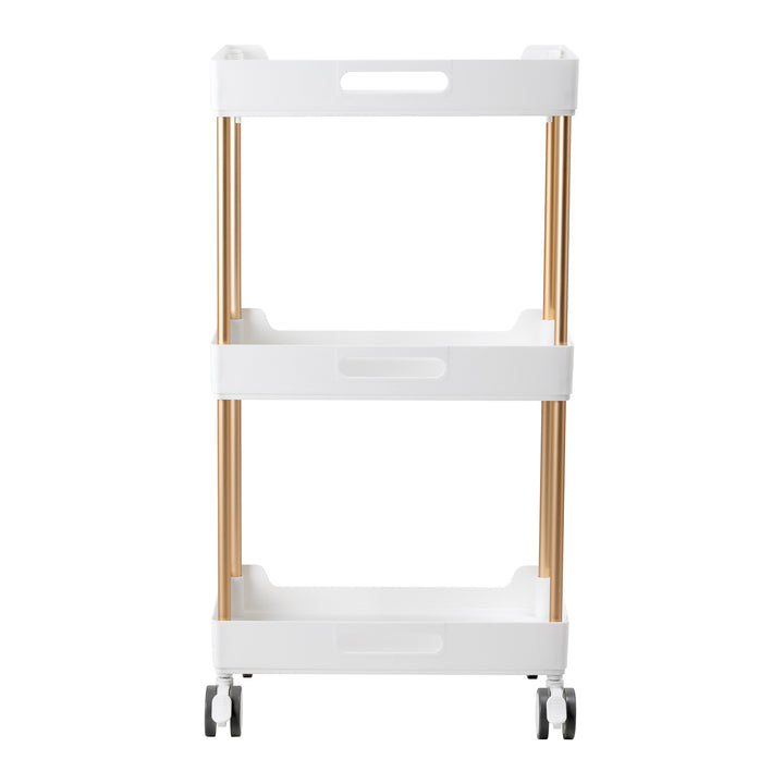 Werkwagen Activeshop 127 Wit - afbeelding 4
