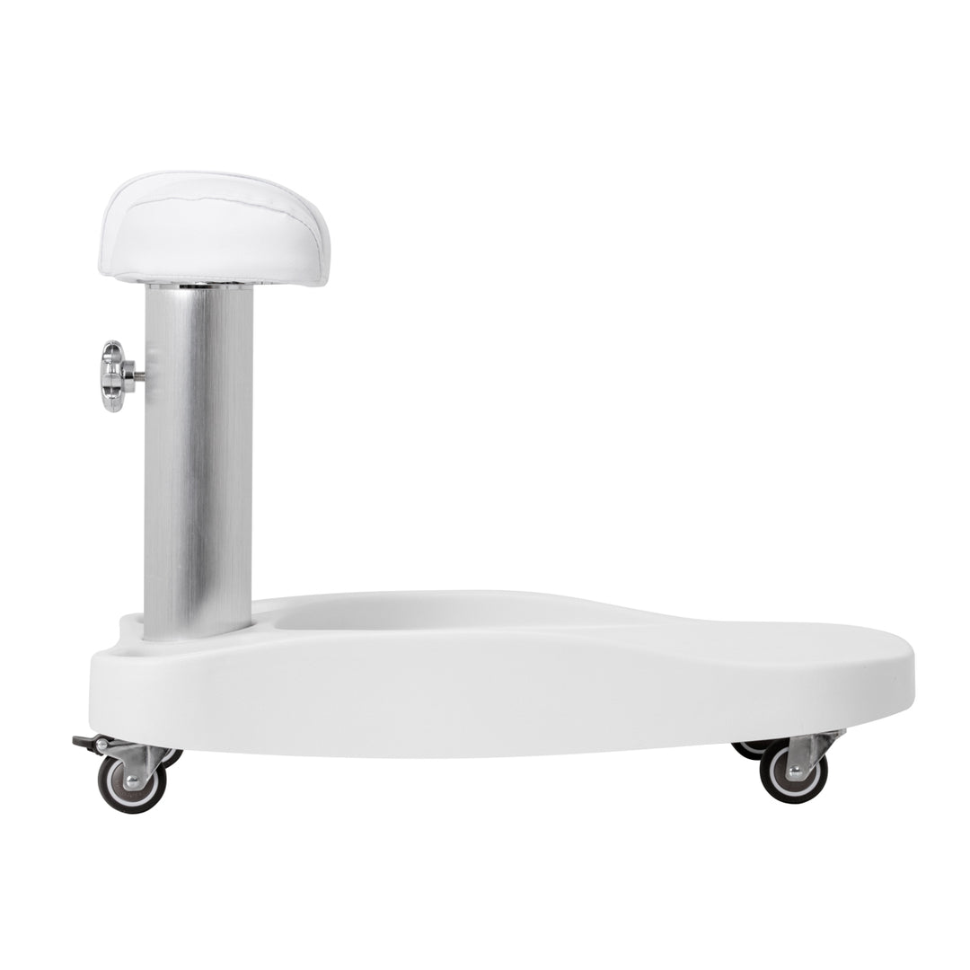 Trolley met Voetsteun voor Voetenbad Azzurro Wit - afbeelding 4