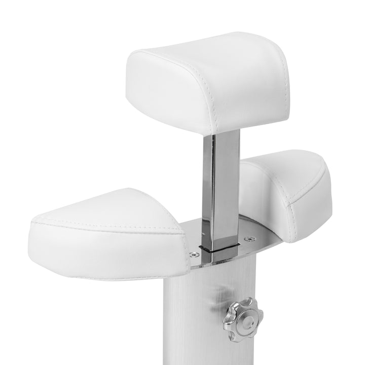 Trolley met Voetsteun voor Voetenbad Azzurro Wit - afbeelding 7