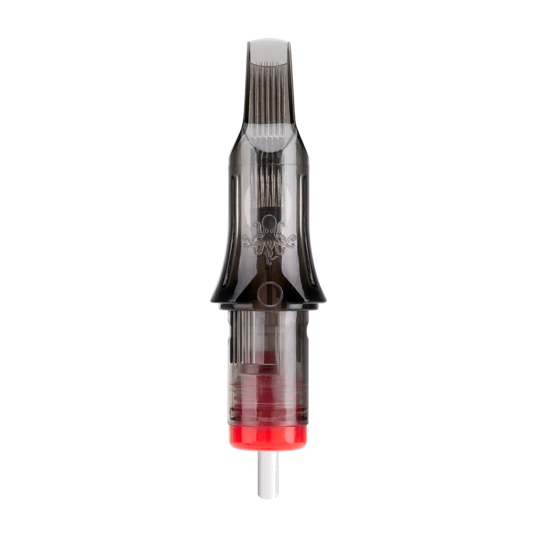 Tattoo Naalden Cartridge Soft Edge Magnum 21RM 0.30 mm El Cartel V2 10 st - afbeelding 3