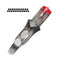 Cartridge Tatovering Soft Edge Magnum 23RM 0.30 mm El Cartel V2 10 stk