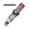 Cartridge Tatovering Soft Edge Magnum 27RM 0.30 mm El Cartel V2 10 stk